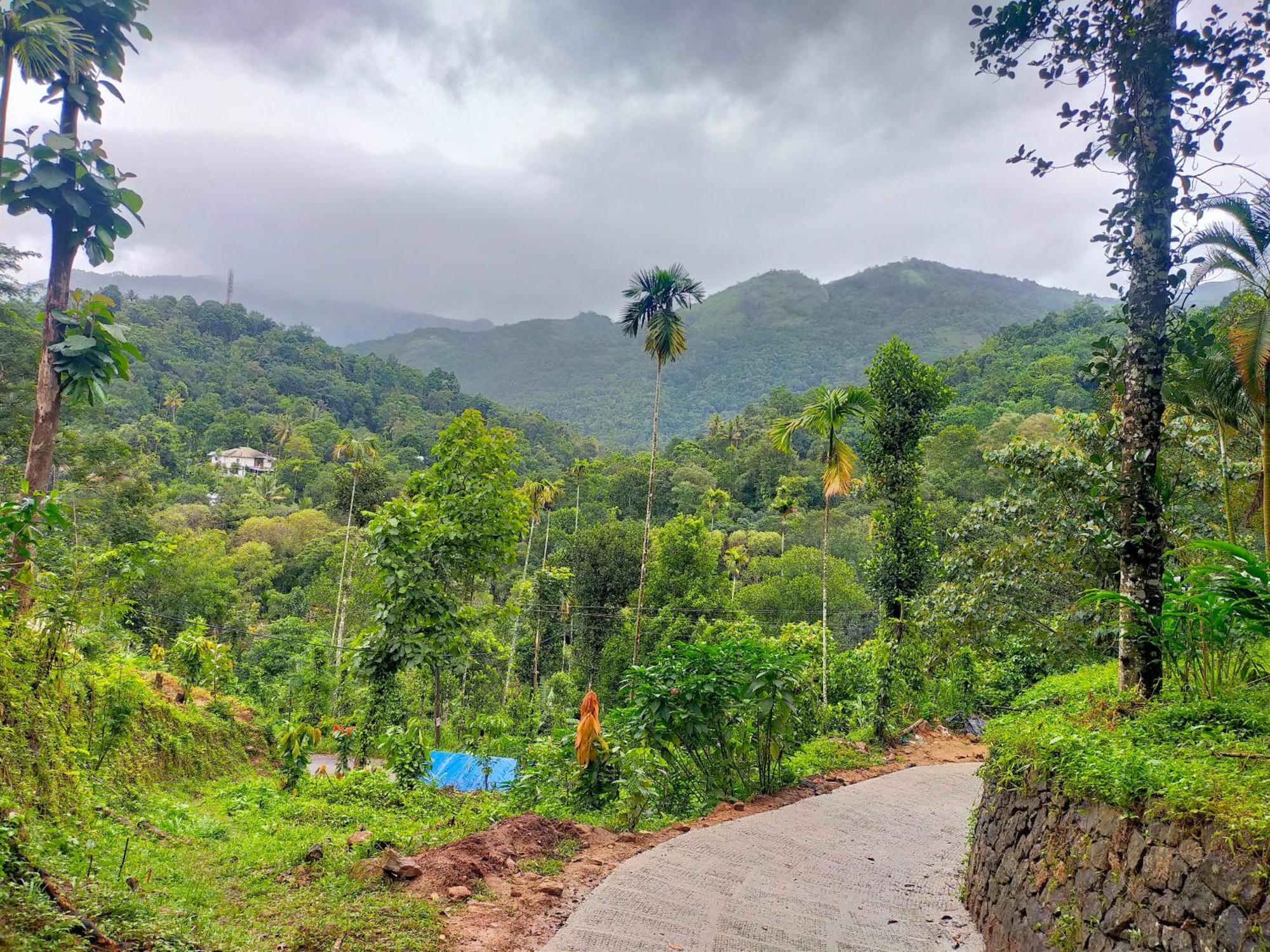 Anivilla Holiday Home Kunjithanny Anachal Bagian luar foto